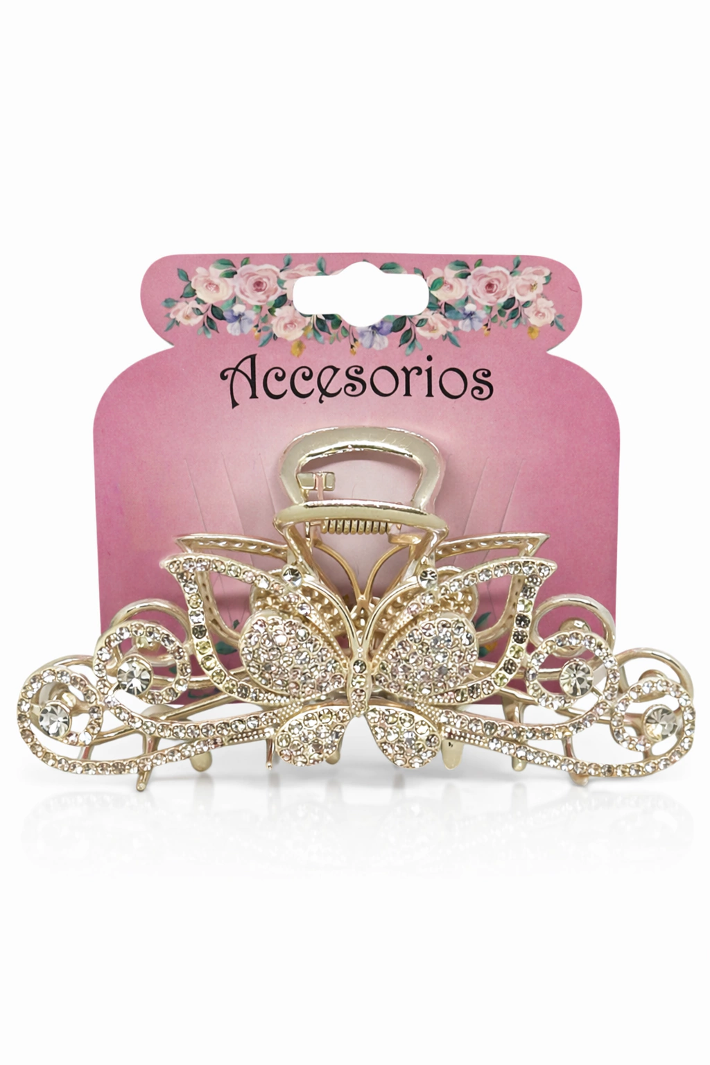 Broche para pelo Mariposa Queen